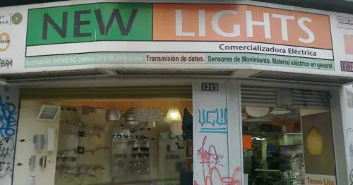 NEW LIGHS NEW LIGHS